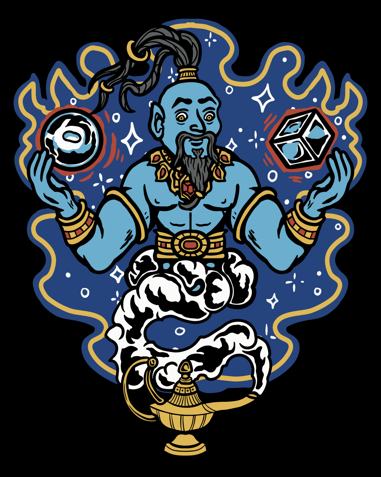 Genius Collective logo